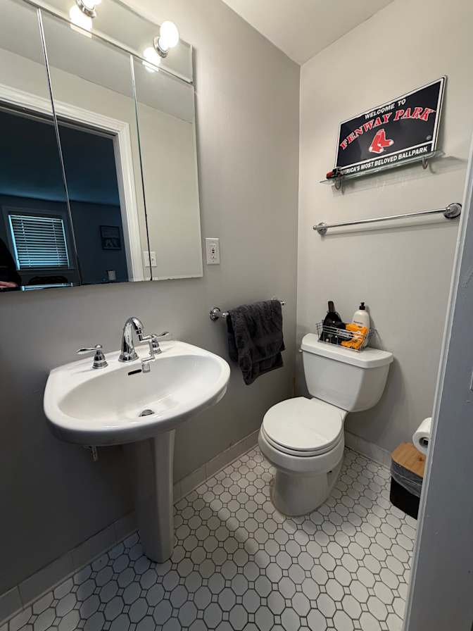 James Rodrigues's room