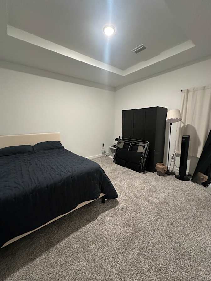 Aaron Carr's room