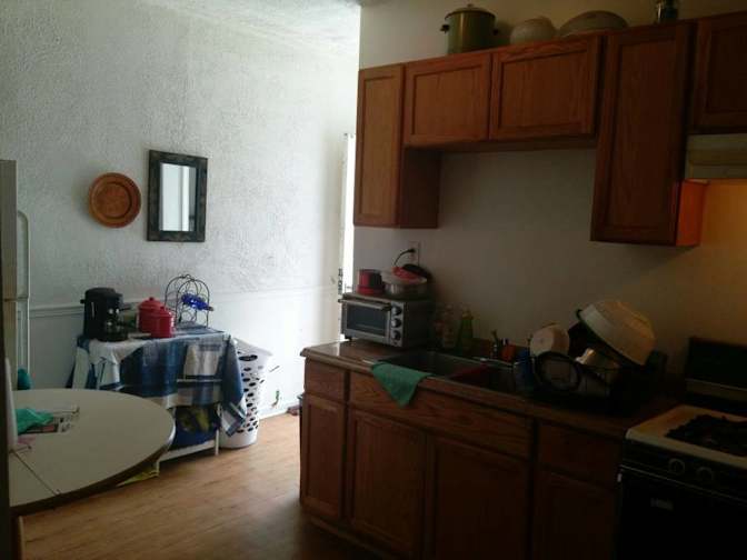 Chris's room