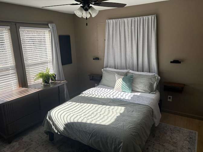 Andrew's room