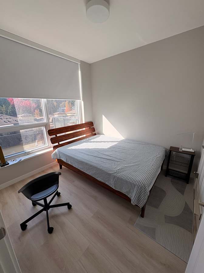 Junsong Zhang's room