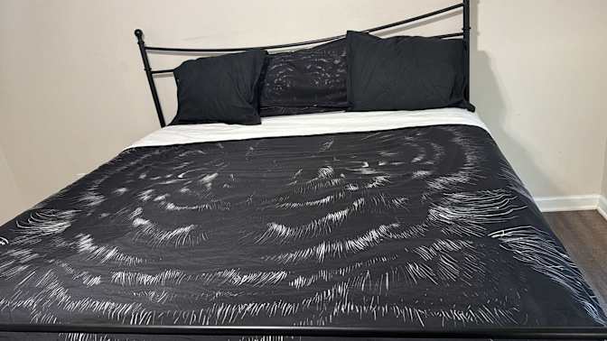 Kimberly's room