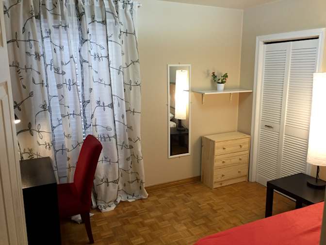 Tanya's room