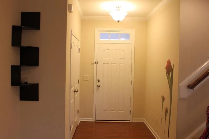 Alcove Rooms's room