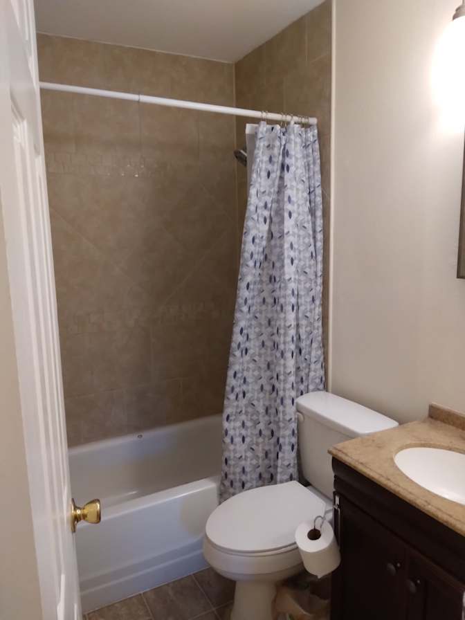 Clara's room
