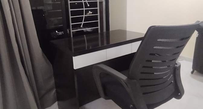 Raj's room