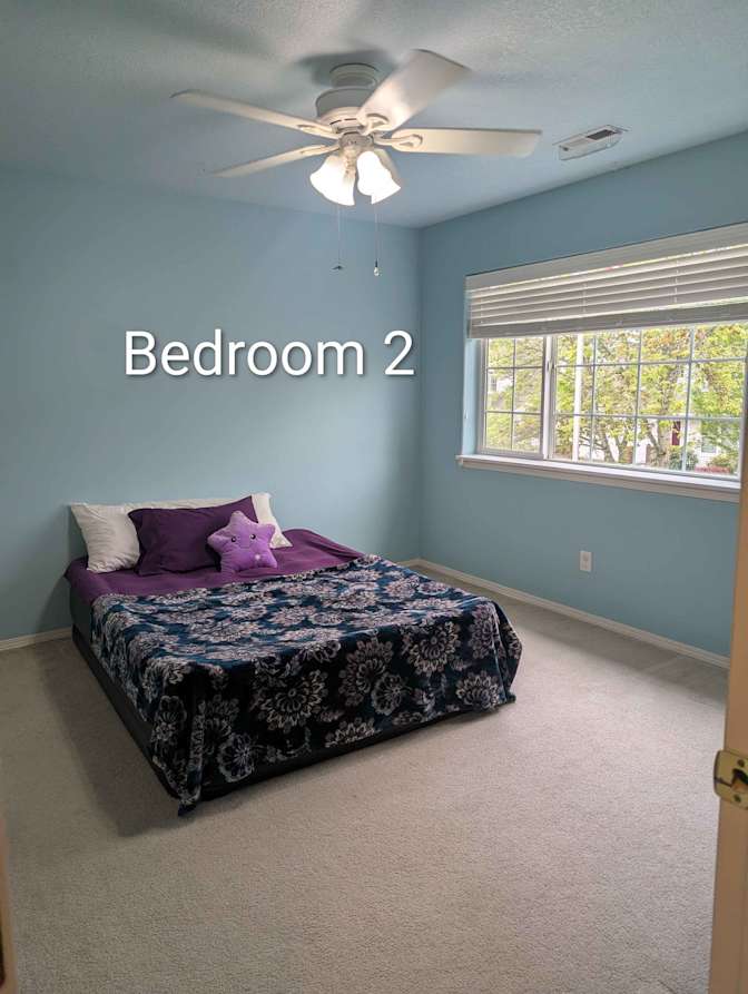 Ry's room