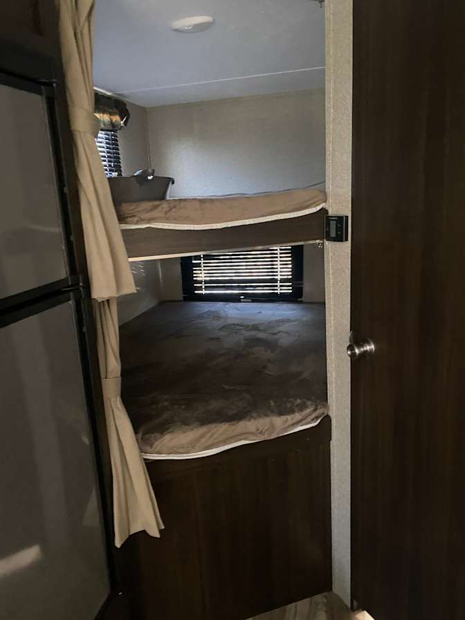 Ashley's room
