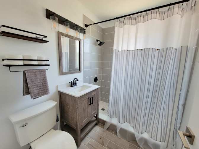 Cyndi's room
