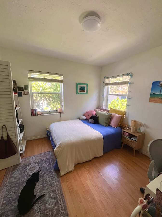Becca's room