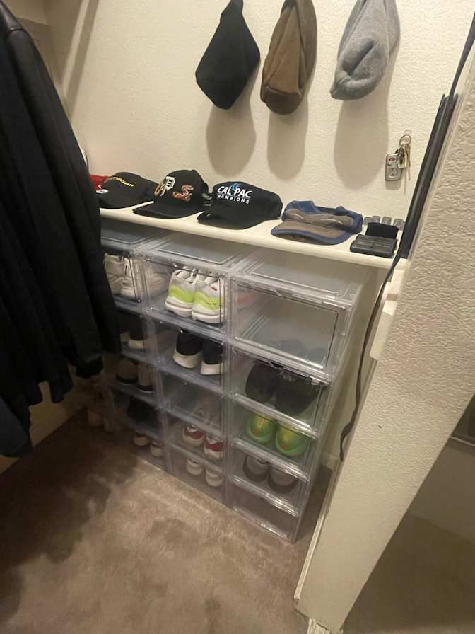 Drake's room