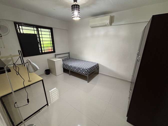 Jan's room