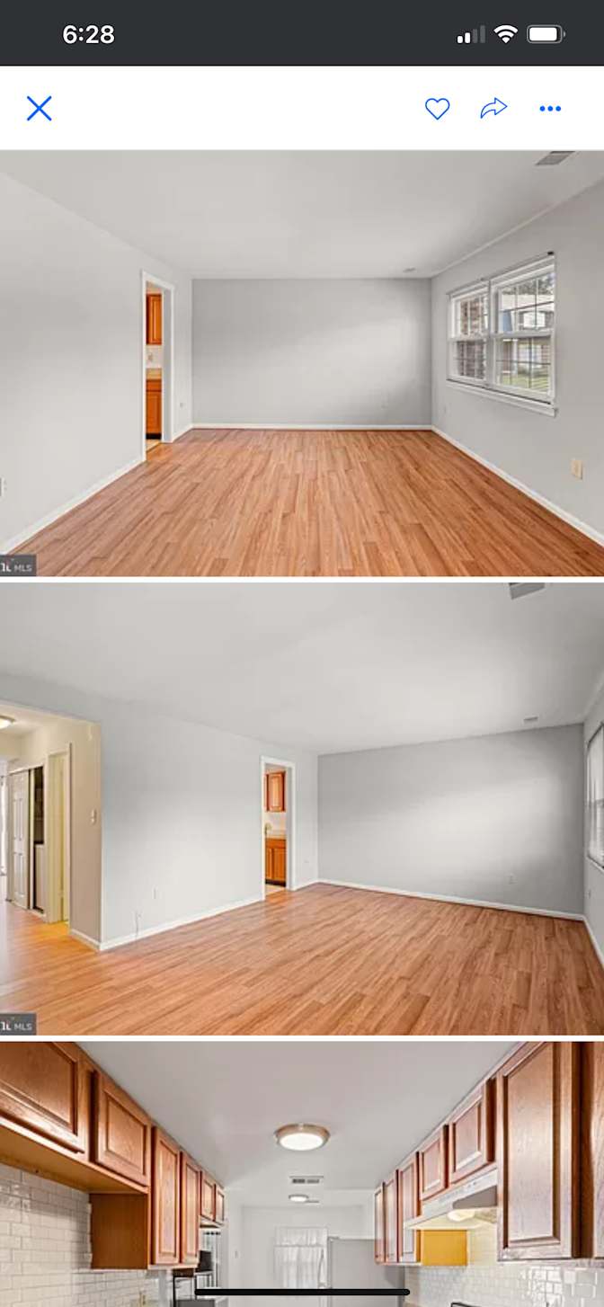 Rocky Bernard's room
