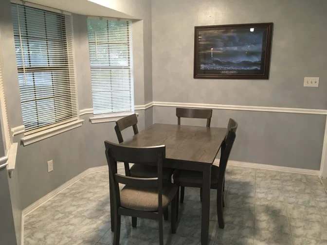 Robert's room