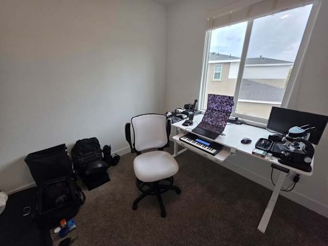 Noah's room