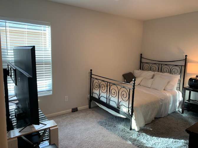 Mike's room