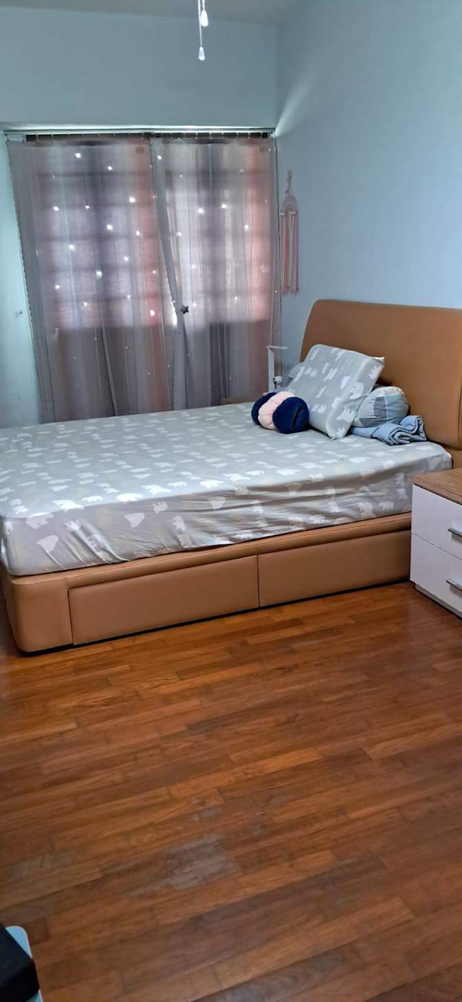 ashley's room