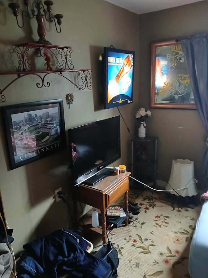 Richard's room