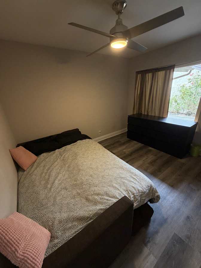 Michael and Carla's room
