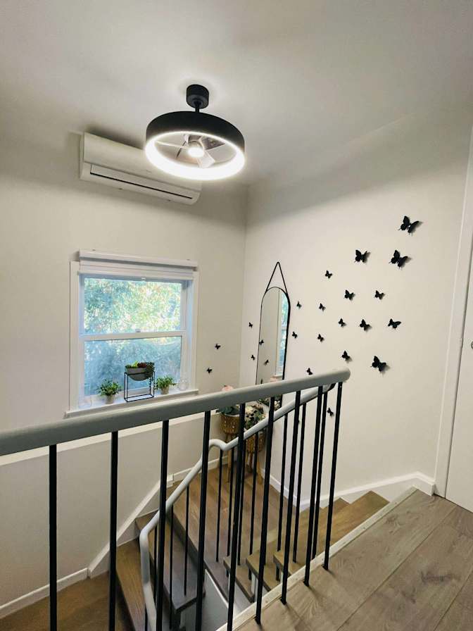 Amanda 's room
