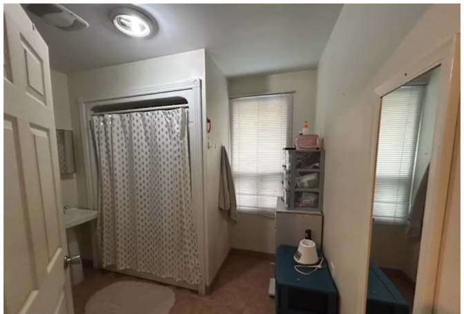 Caitlin's room