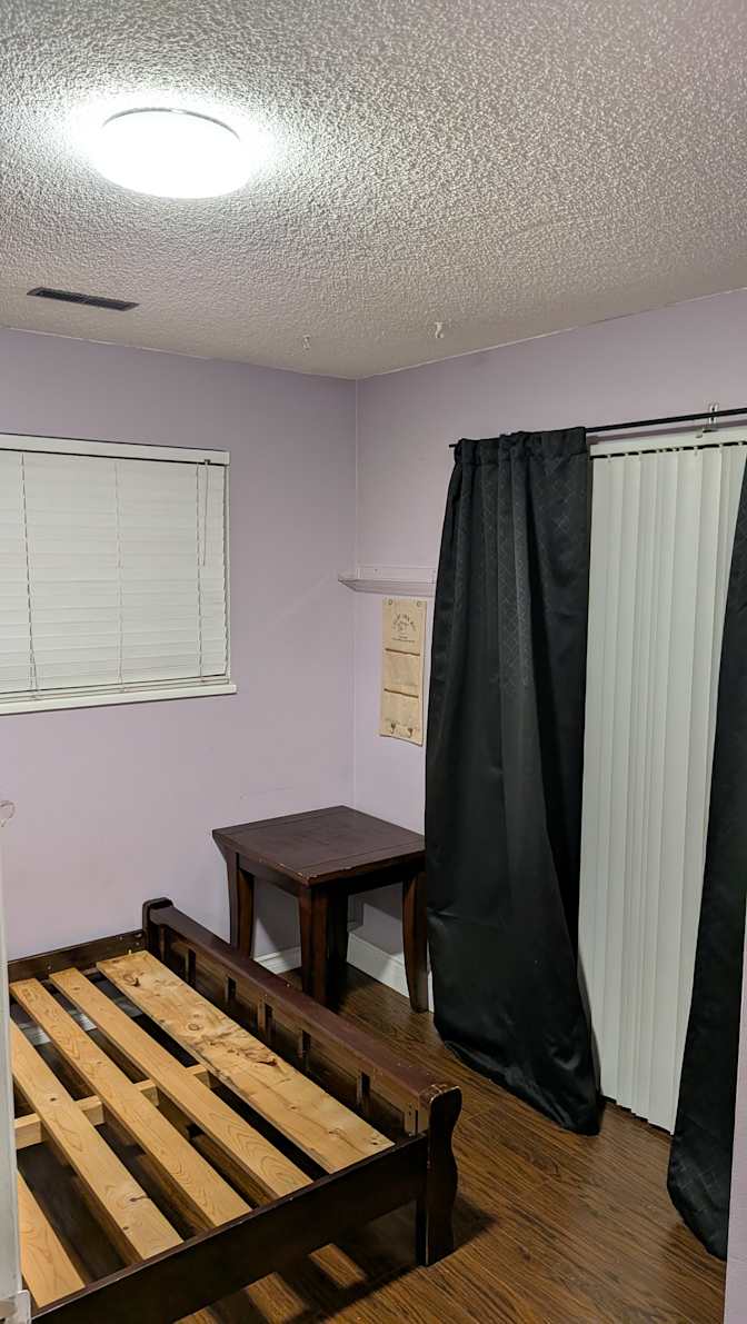 Blair's room