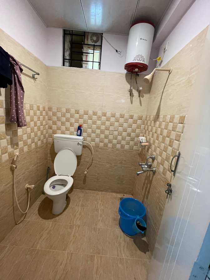 Sakshi's room