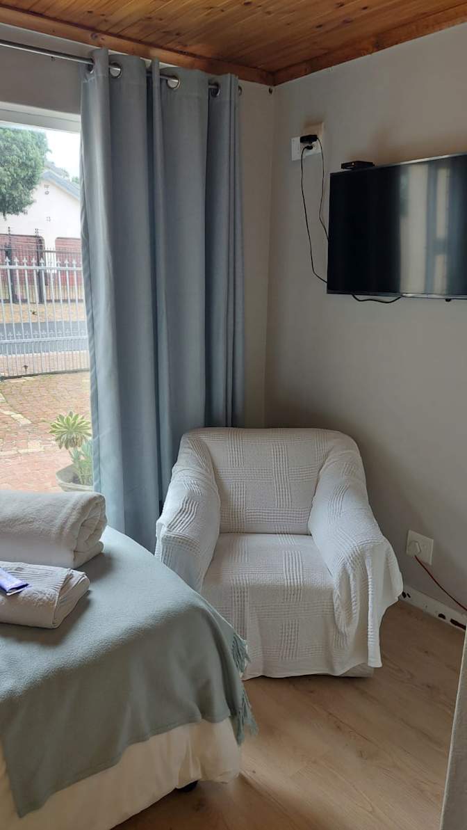 Ferdie and Ilse Oosthuizen's room