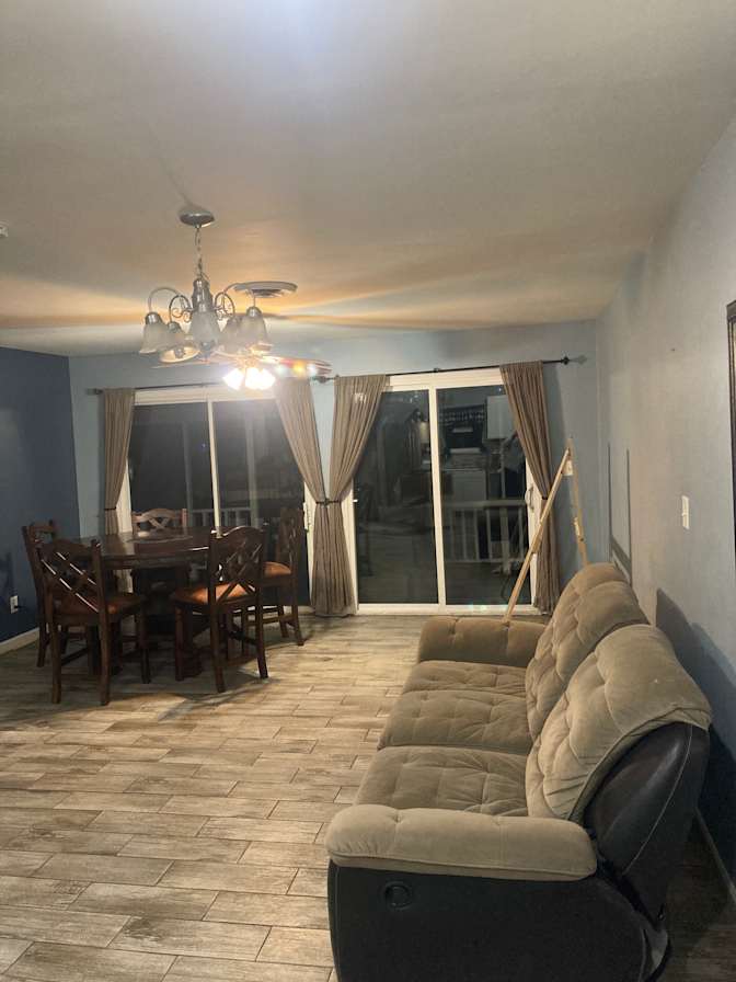 Eric's room