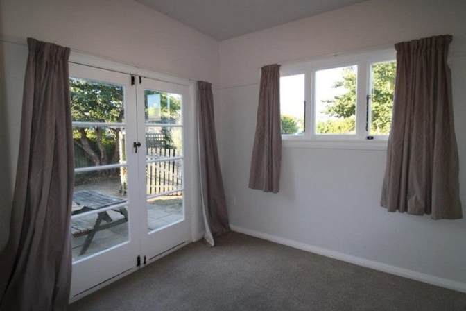 Zac's room
