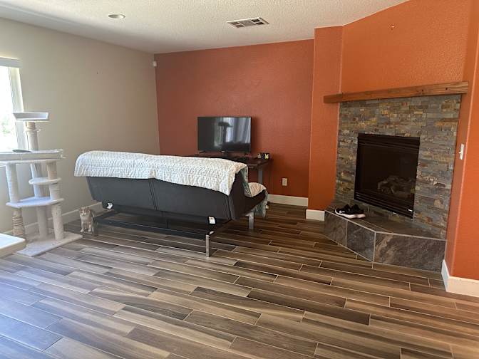 Seth's room