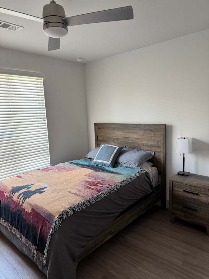 Matthew's room