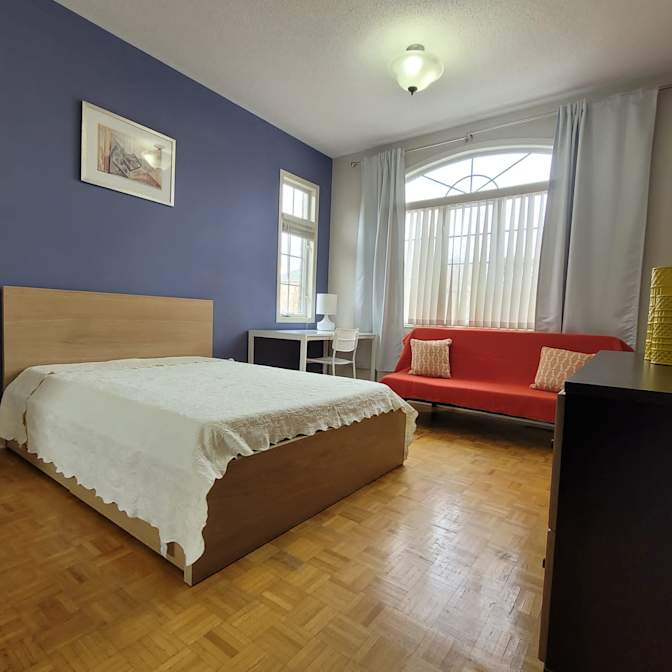 Elena's room