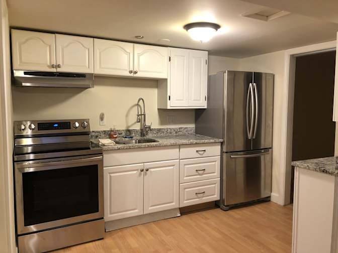 CRG Properties's room