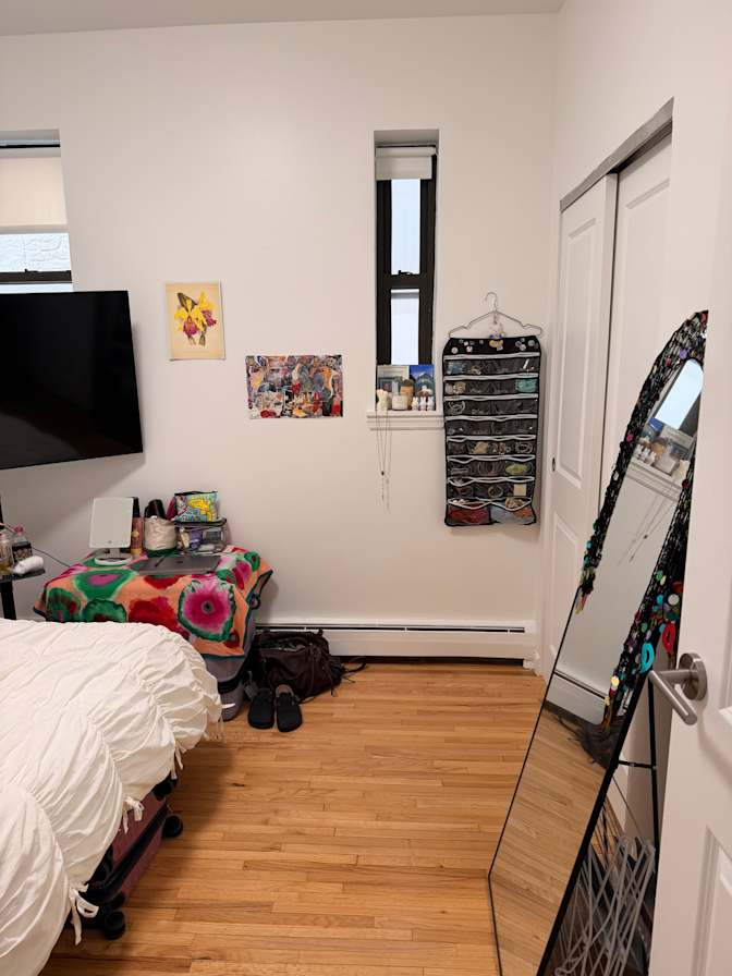 Luciana Vun's room