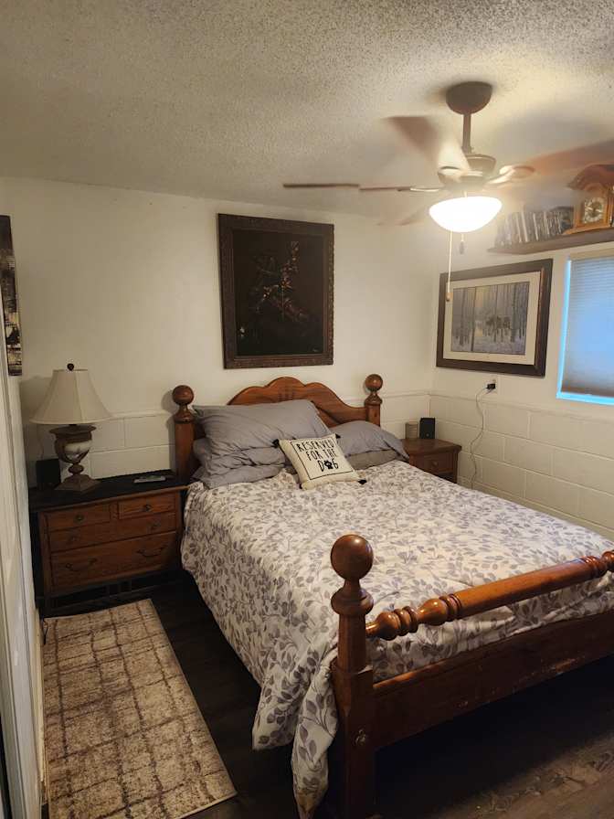 Daniel's room