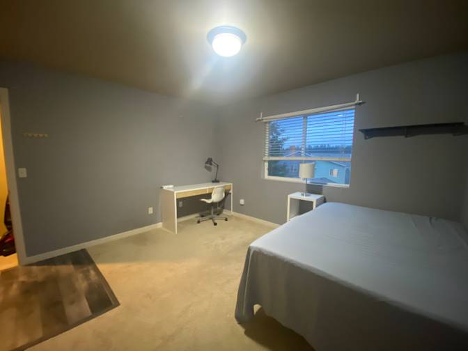 Hyeyoung's room