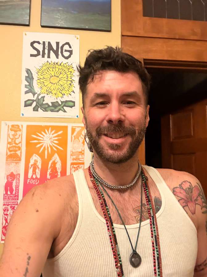 Brendan's room