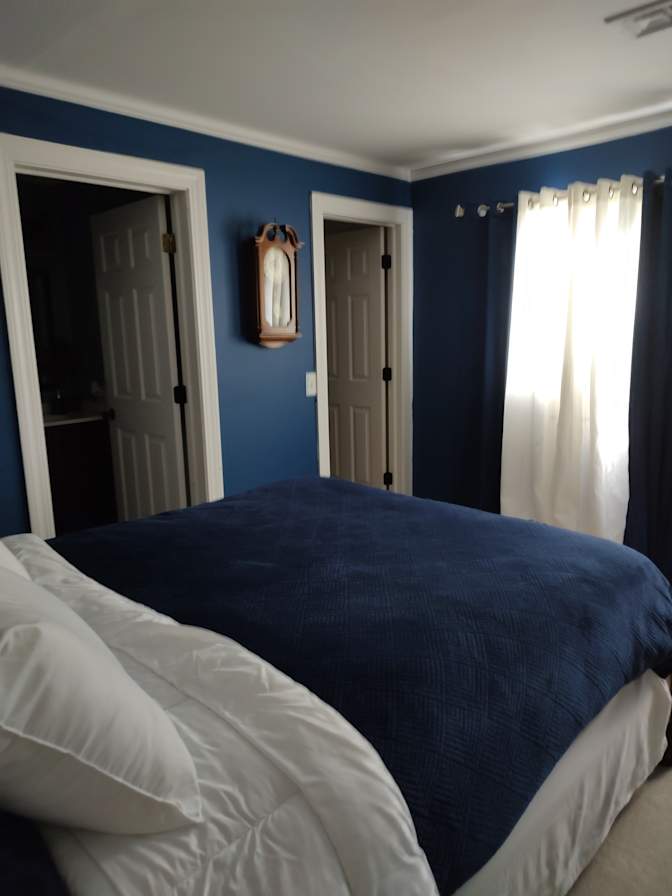 L's room