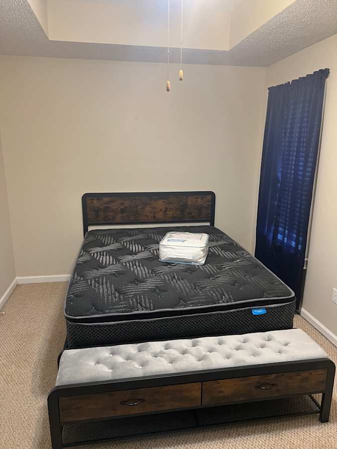 Roger's room