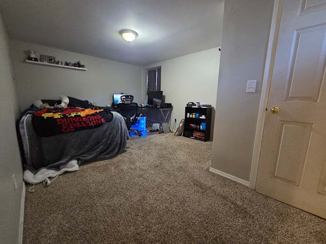 Kyle's room