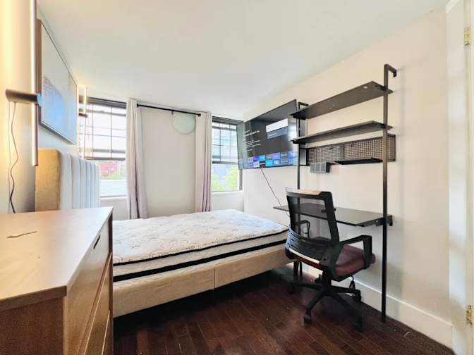 Eugene's room