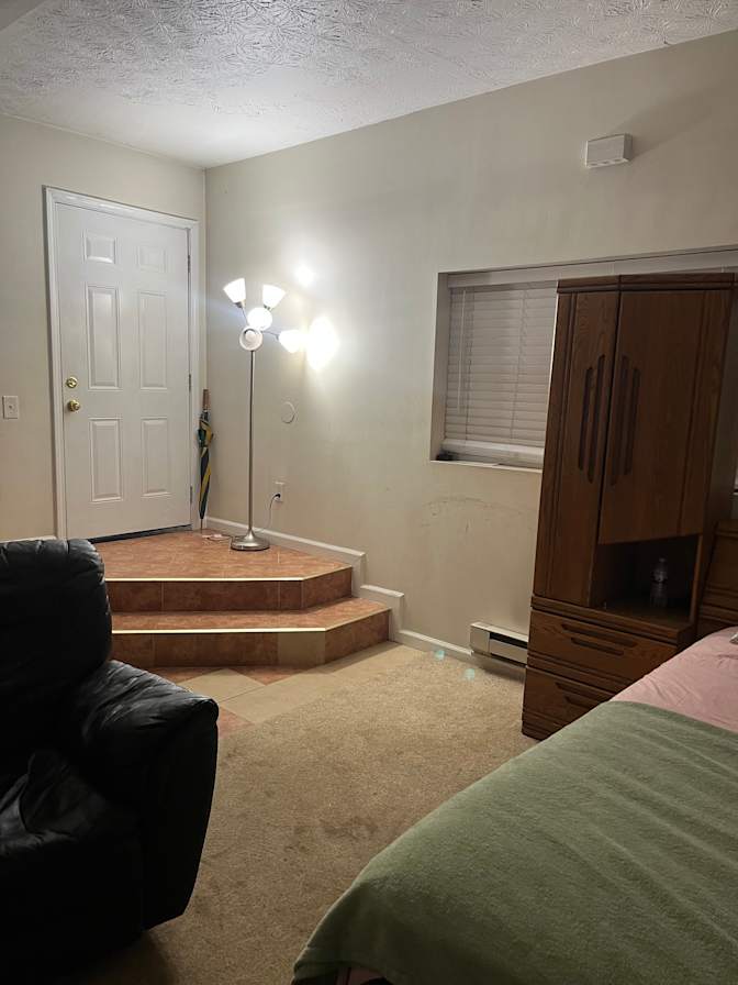 Anekah's room