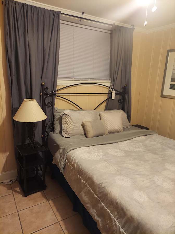 Milford's room