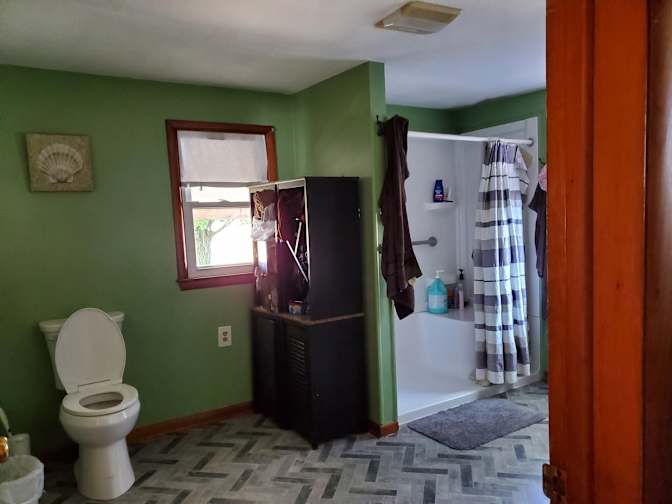 Laura's room