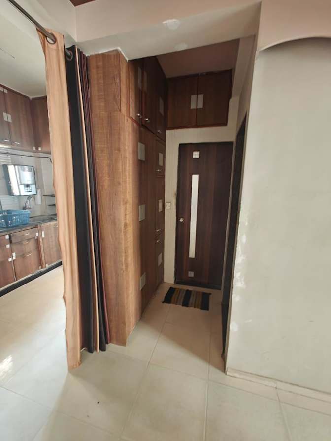 Archit Shah's room