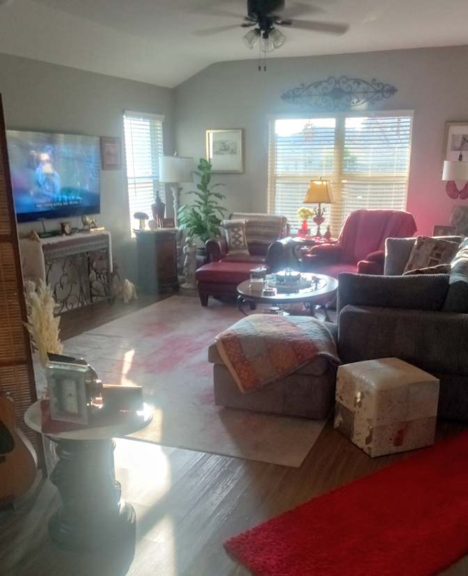 Michele's room