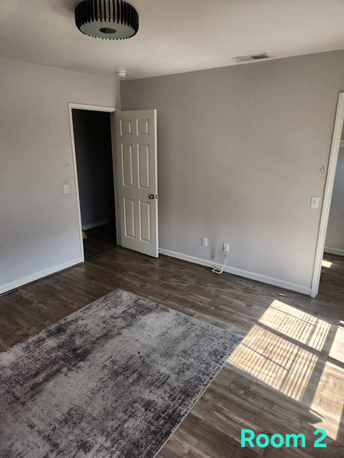Jesse's room