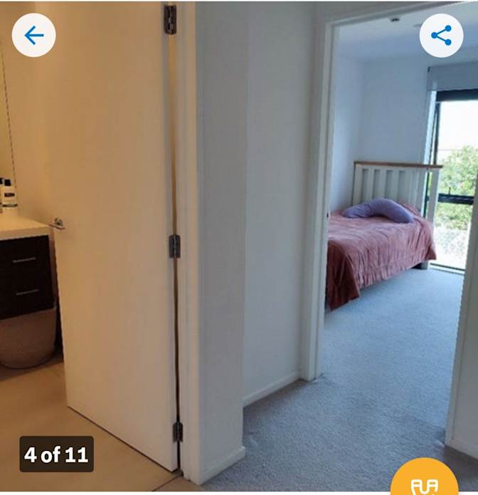 Liubov's room