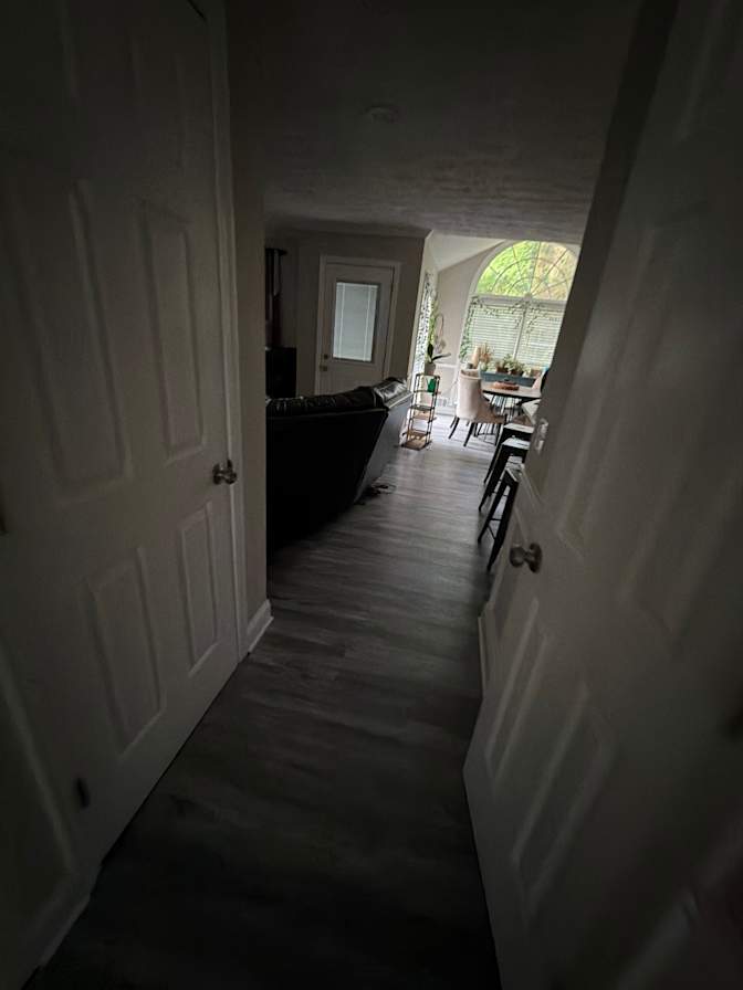 Robie's room